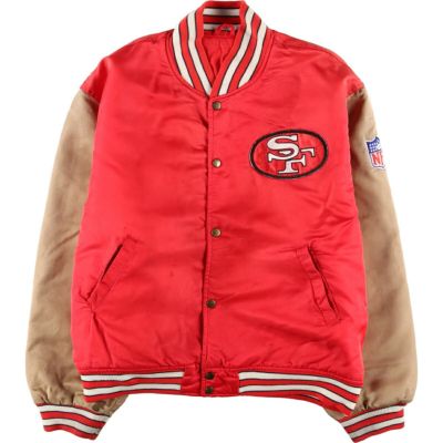 古着 90年代 リーボック Reebok NFL SAN FRANCISCO 49ERS