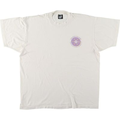 古着 90年代 スクリーンスターズ SCREEN STARS プリントTシャツ USA製 メンズXL ヴィンテージ /eaa410314 【中古】 【240612】