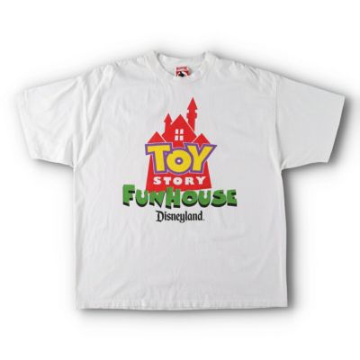 ヴィンテージ 古着　キッズ トイ・ストーリー Tシャツ 赤 ヴィンテージ 古着 キッズ トイ・ストーリー Tシャツ 赤