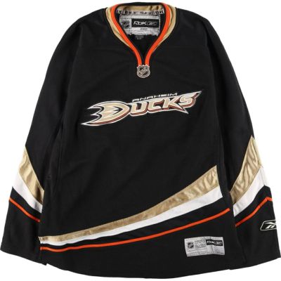 古着 ビッグサイズ CCM NHL CHICAGO BLACKHAWKS シカゴブラック