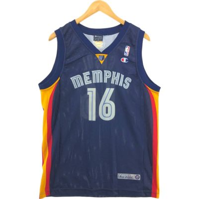 NBA SUNS Champion ゲーム シャツ 【メンズ古着】 NBA SUNS Champion ゲーム シャツ 【メンズ古着】 - メルカリ