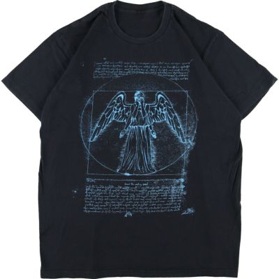 古着 90年代 BABYLON 5 バビロン5 映画 ムービーTシャツ メンズM