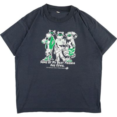 プリントTシャツ素材90年代 SUGAR CREEK プリントTシャツ USA製 メンズXL ヴィンテージ /eaa351866