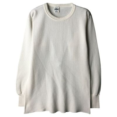 古着 60年代 シアーズ SEARS サーマルロンT ハニカム メンズXL相当