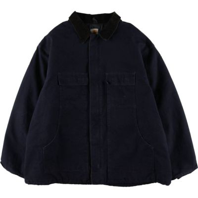 古着 ビッグサイズ 00年代 カーハート Carhartt ダックベスト USA製