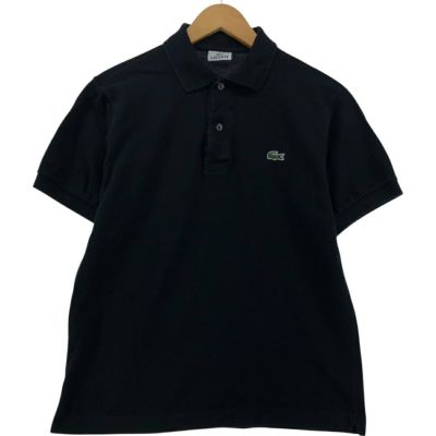 ラコステ（LACOSTE）（メンズ）半袖ポロシャツ メンズ ビッグ