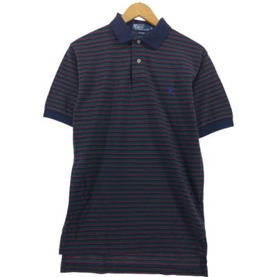 古着 ラルフローレン Ralph Lauren POLO by Ralph Lauren 半袖