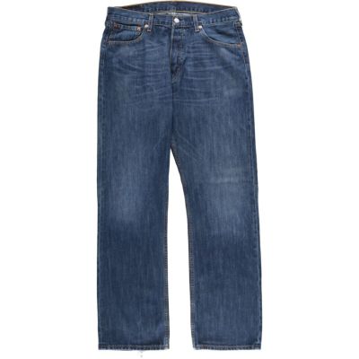 古着 リーバイス Levis 00003-0835 ユーロモデル 立体裁断 デニム
