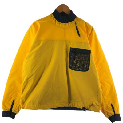 古着 90～00年代 コロンビア Columbia MICROSOFT ウインド