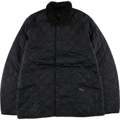 古着 00年代～ バブアー Barbour LIDDESDALE JACKET リッズデイルジャケット ワンポイント キルティングジャケット パファージャケット メンズL相当 /eaa504482 【中古】 【241125】