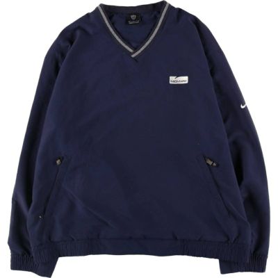 古着 ナイキ NIKE GOLF ゴルフ ウォームアッププルオーバー メンズL相当 /eaa506146 【中古】 【241206】