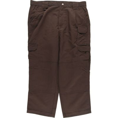 完璧すぎて可愛げがない 古着 民間品 5.11 TACTICAL SERIES ミリタリー カーゴパンツ パンツ