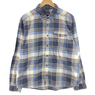 古着 19年製 パタゴニア Patagonia ORGANIC COTTON オーガニック