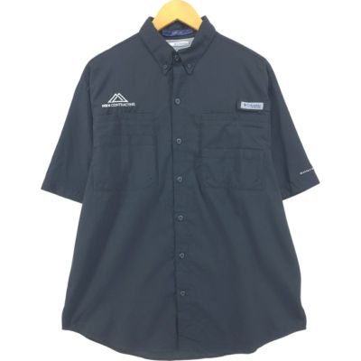 古着 コロンビア Columbia PFG OMNI-SHADE 長袖 フィッシング