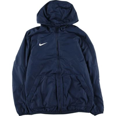 古着 90年代 ナイキ NIKE ナイロンパーカー メンズM ヴィンテージ