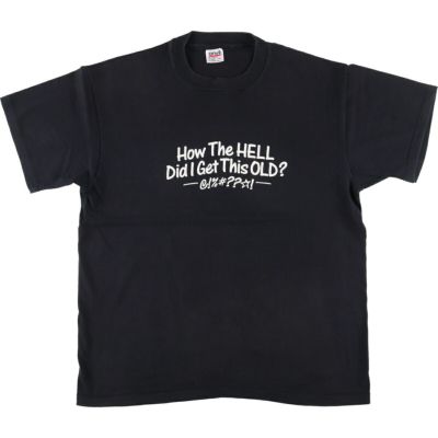 タグ付き未使用品ヴィンテージ90S USA製セサミストリート　アーニーTシャツ セサミストリート Tシャツ 黒 キャラT アメリカ古着 バート