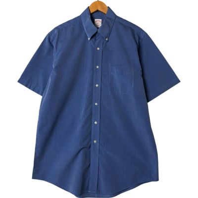 古着 ブルックスブラザーズ Brooks Brothers 346 半袖