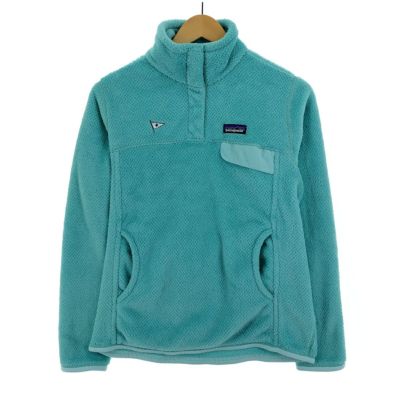 古着 パタゴニア Patagonia SYNCHILLA シンチラ スナップT フリース 