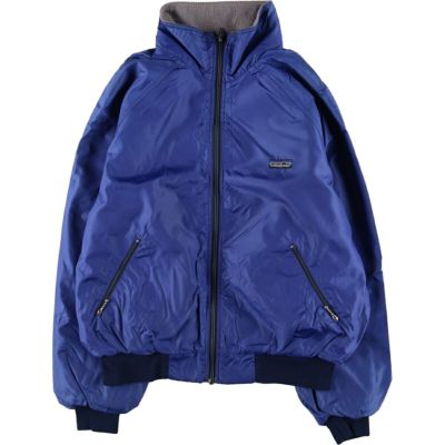 古着 80年代 パタゴニア Patagonia シェルドシンチラジャケット Rマークタグ ナイロンジャケット カナダ製 メンズL ヴィンテージ  /evb004086 【中古】 【231230】 | 古着屋JAM（ジャム）