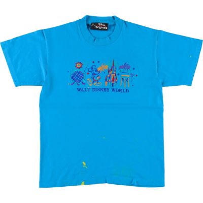 古着 00年代 WALT DISNEY WORLD ディズニー マジックキングダム
