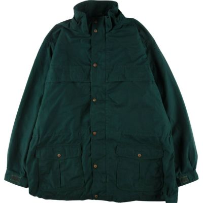 古着 00年代 エディーバウアー Eddie Bauer マウンテンパーカー