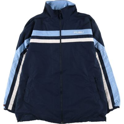 古着 90年代 フブ FUBU ウインドブレーカー メンズL相当 ヴィンテージ /eaa506848 【中古】 【241207】
