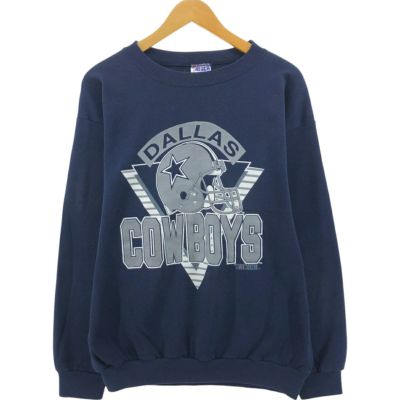 古着 The game NFL DALLAS COWBOYS ダラスカウボーイズ スウェットプルオーバーパーカー メンズXL /eaa305541 【SS2406】 古着 The game NFL DALLAS COWBOYS ダラスカウボーイズ