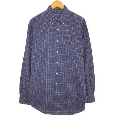 90年代 ラルフローレン シャツ RALPH LAUREN CLASSIC FIT