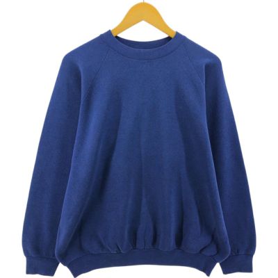 古着 90年代 フルーツオブザルーム FRUIT OF THE LOOM 無地