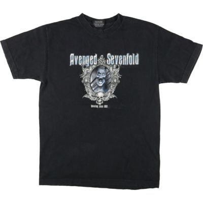 古着 90年代 ARTIMONDE Avenged Sevenfold アヴェンジドセヴン