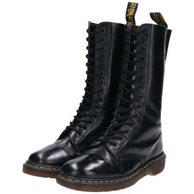 古着 ドクターマーチン Dr.Martens 7ホールブーツ 英国製 UK6