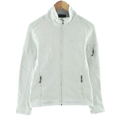 古着 パタゴニア Patagonia ベターセーターケーブルズジャケット 25585FA13 リブ編み フリースジャケット レディースM相当 /eaa402742 【中古】 【241207】 【Elulu/エルル】