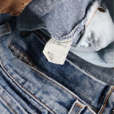 リーバイス Levi's 17560-0272 テーパードジーンズ デニムパンツ USA製