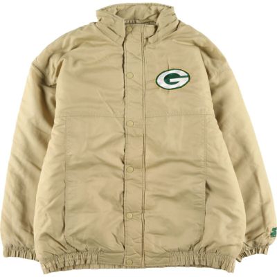 古着 90年代 スターター Starter NFL GREEN BAY PACKERS グリーンベイ