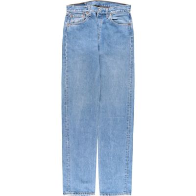 古着 リーバイス Levi's リーバイス501 ストレートデニムパンツ メンズ