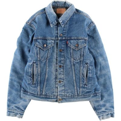古着 リーバイス Levis 70401-0816 デニムジャケット Gジャン USA製