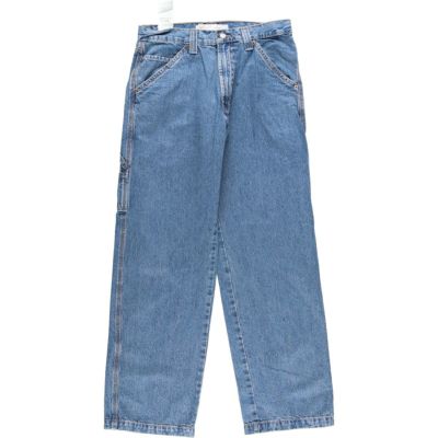 リーバイス Levi's SIGNATURE デニムペインターパンツ メンズw31