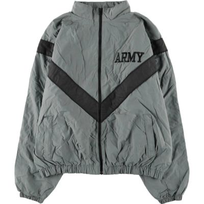 古着 米軍実品 U.S.NAVY トレーニングジャケット ナイロンジャケット
