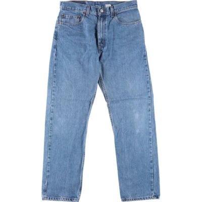 古着 リーバイス Levi's 506 テーパードデニムパンツ USA製 メンズw33