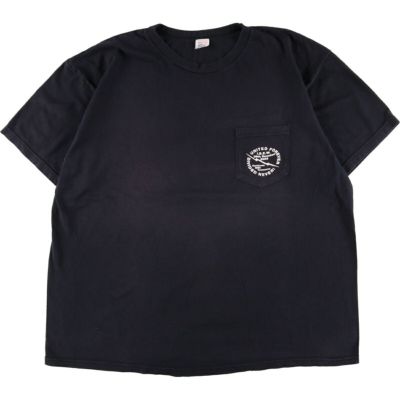 80年代 XSTATX 両面プリント プリントTシャツ USA製 メンズL ヴィンテージ /eaa358644