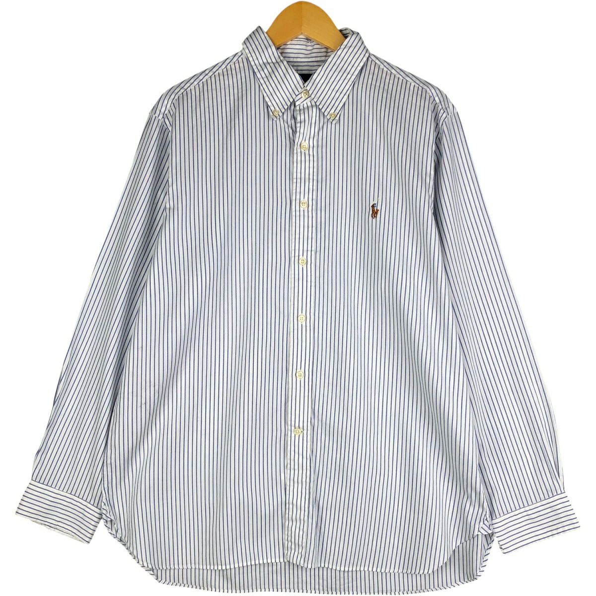 古着 ラルフローレン Ralph Lauren ブラックウォッチチェック 長袖