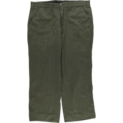 古着 60年代 フレンチワーク モールスキン ユーロワークパンツ