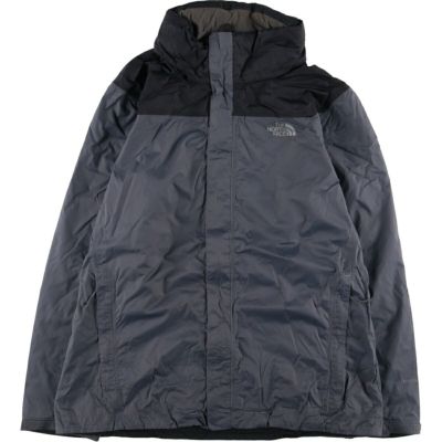 古着 ザノースフェイス THE NORTH FACE HYVENT ハイベント マウンテンジャケット シェルジャケット メンズXL相当  /eaa476649 【中古】 【241208】 | 古着屋JAM（ジャム）