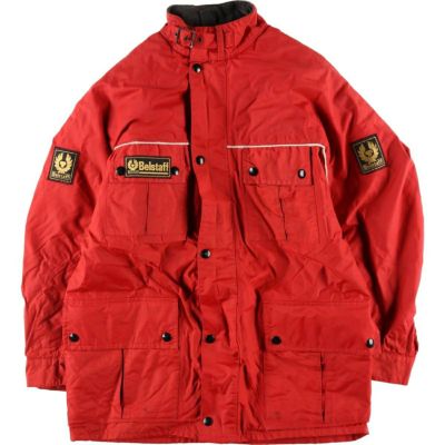 古着 70～80年代 ベルスタッフ Belstaff TOUR MASTER 500 中綿ジャケット パファージャケット 英国製 メンズM相当 /eaa476228 【中古】 【241208】