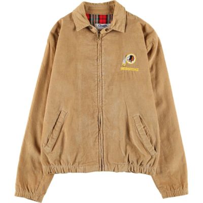 Chalk Line Washington Redskins Bomber Jacket - Maroon - L