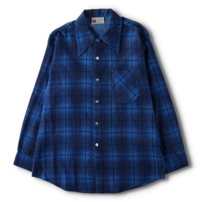 古着 70年代 シアーズ Sears KINGS ROAD キングスロード アクリル