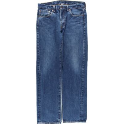 古着 リーバイス Levi's 505 テーパードジーンズ デニムパンツ メンズ