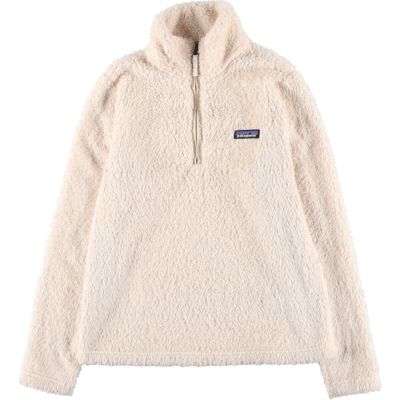 古着 18年製 パタゴニア Patagonia WOOLIEFleece ウーリーフリースプル 