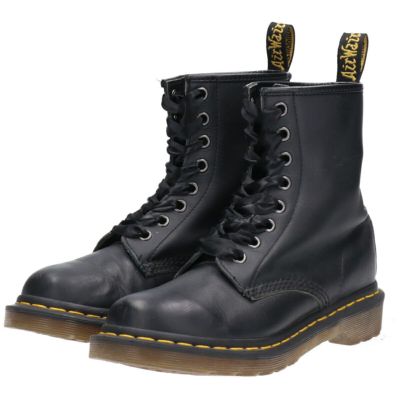 古着 ドクターマーチン Dr.Martens 8ホールブーツ UK 4 レディース22.5