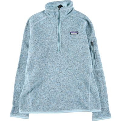 古着 パタゴニア Patagonia STY 25442 ハーフスナップ フリースプル 